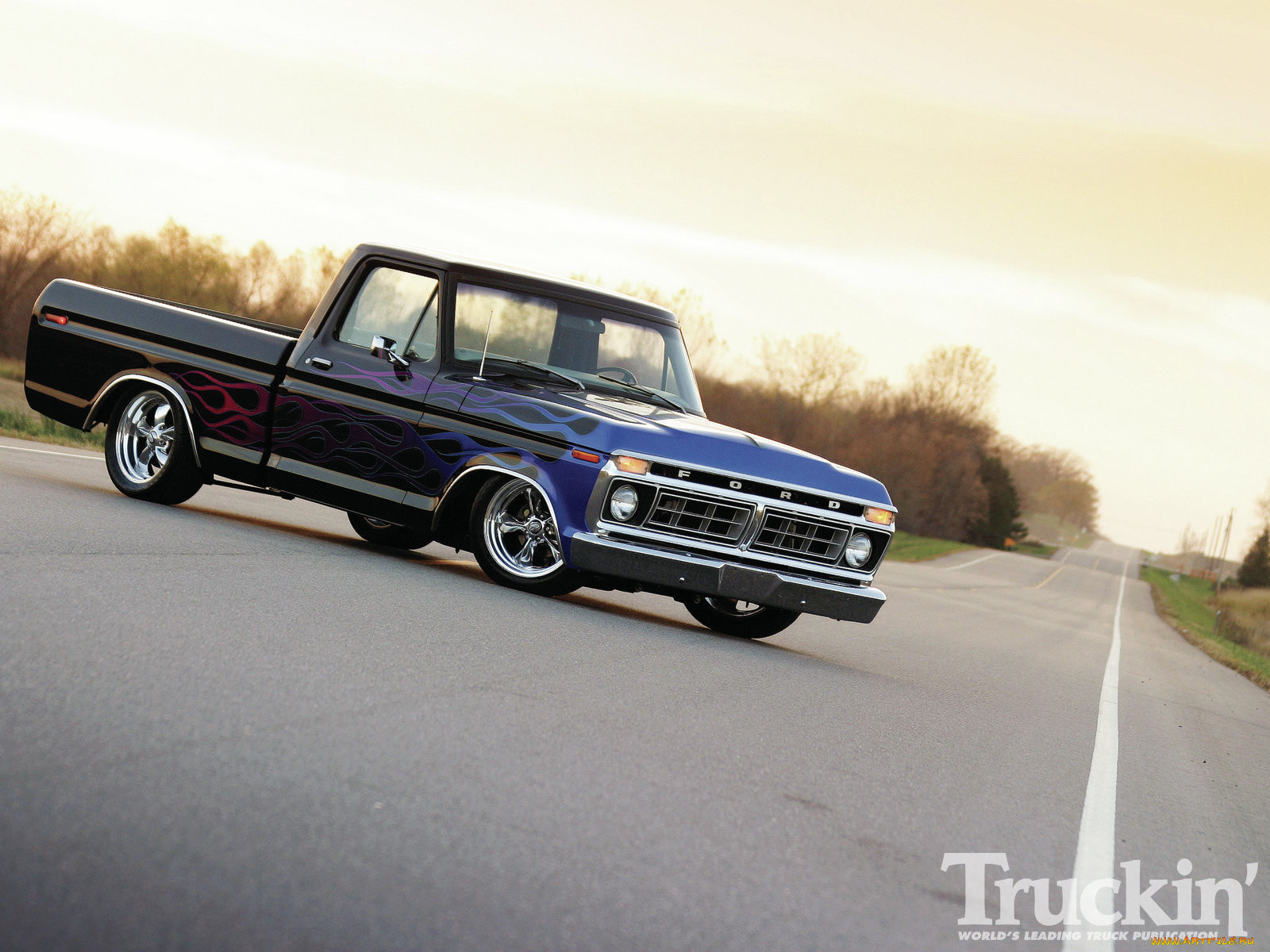 1976, ford, f150, no, respect, , custom, pick, up